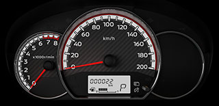 Technik im Space Star Technik im Space Star