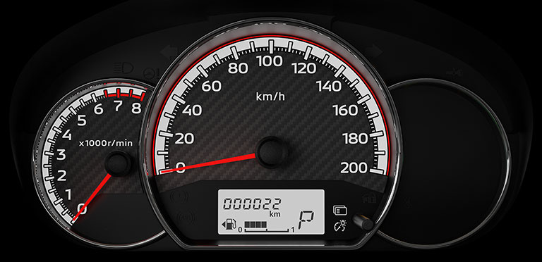 Technik im Space Star Technik im Space Star