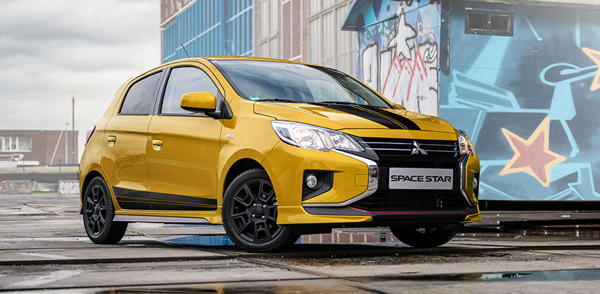 Detailabbildung zum Zubeh&ouml;r f&uuml;r den Space Star Select