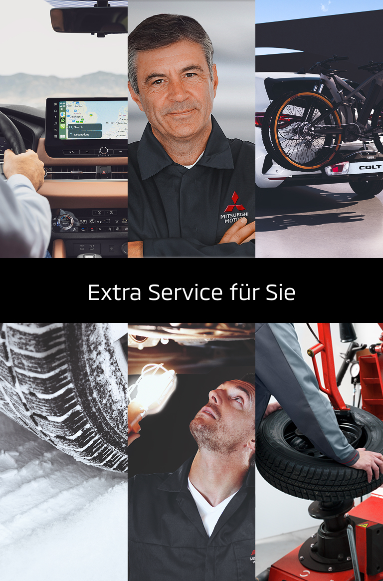 Extra Service f&uuml;r Sie