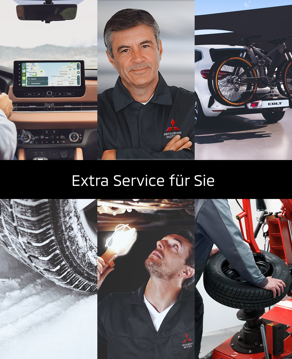 Extra Service f&uuml;r Sie
