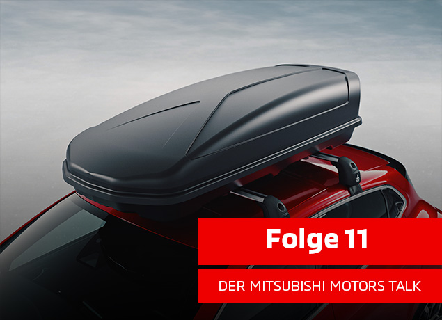 Der MITSUBISHI MOTORS TALK – Folge 11 unseres Podcasts … Daniel Hack-Hayes: Das Mitsubishi Zubehör - Alt
