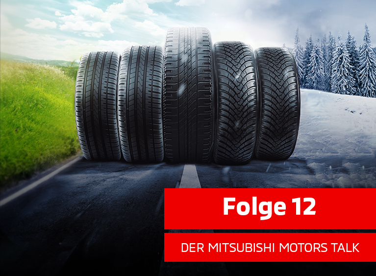 … Andreas Strzepek: Mit Mitsubishi startklar für die kalte Jahreszeit - Alt