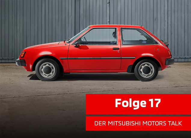 Der MITSUBISHI MOTORS TALK – Folge 17 unseres Podcasts ... Max Strukmeier & Michael Becker: Klassische Automobile und die Zukunft der Oldtimer - Alt