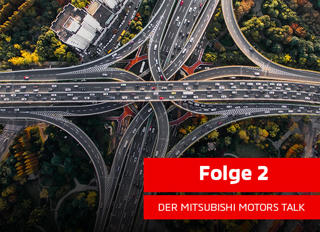 Der MITSUBISHI MOTORS TALK – Folge 2 unseres Podcasts … Franz W. Rother: Zwischen Verkehrswende & Gesellschaftswandel - Alt