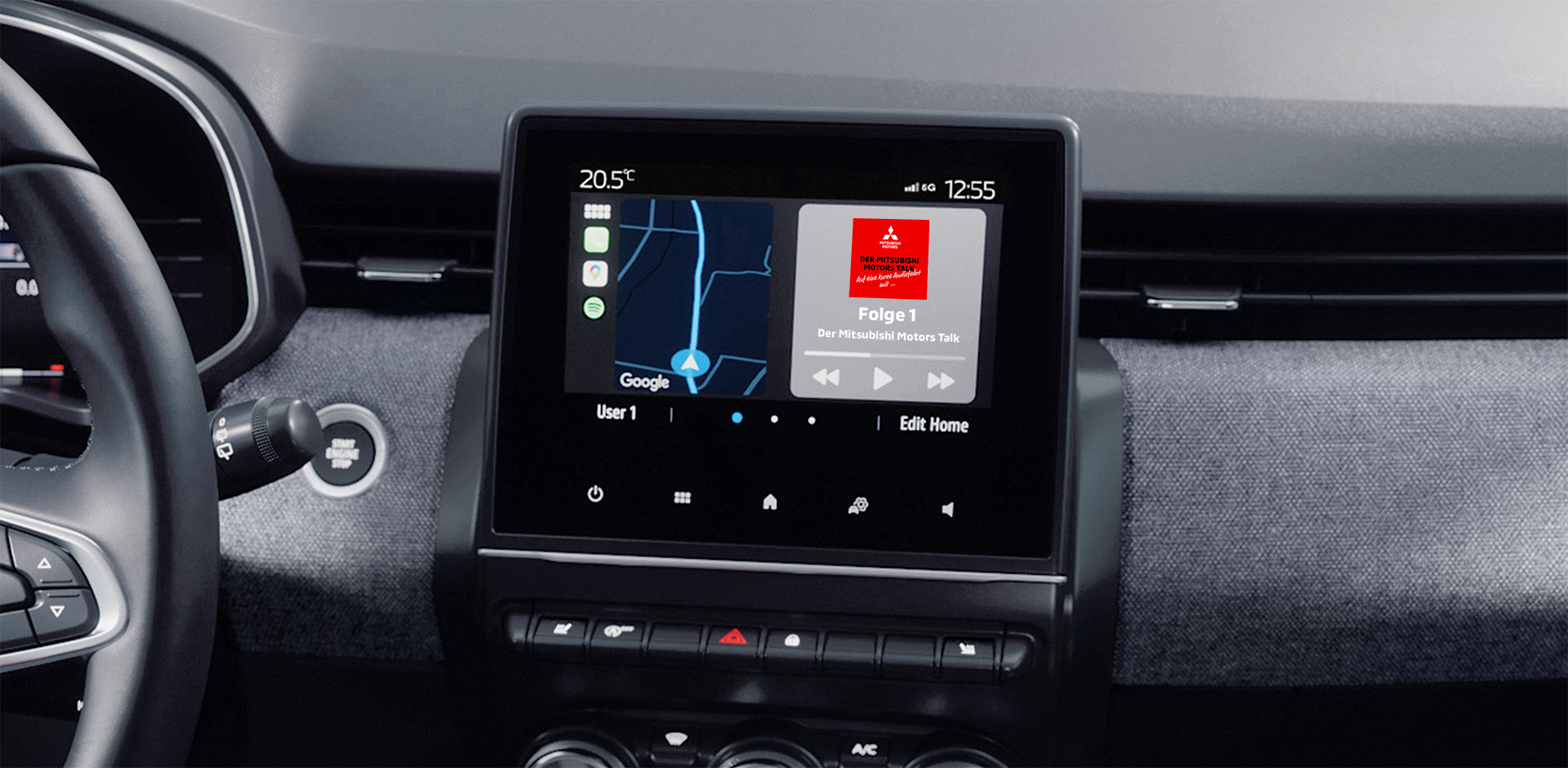 Der MITSUBISHI MOTORS TALK – der Podcast Der MITSUBISHI MOTORS TALK – der Podcast für alle Mitsubishi Fans